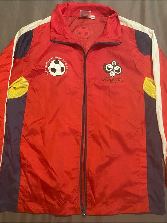 Fifa Jackets & Blazers - Fifa World Cup women’s national team Germany Jacket